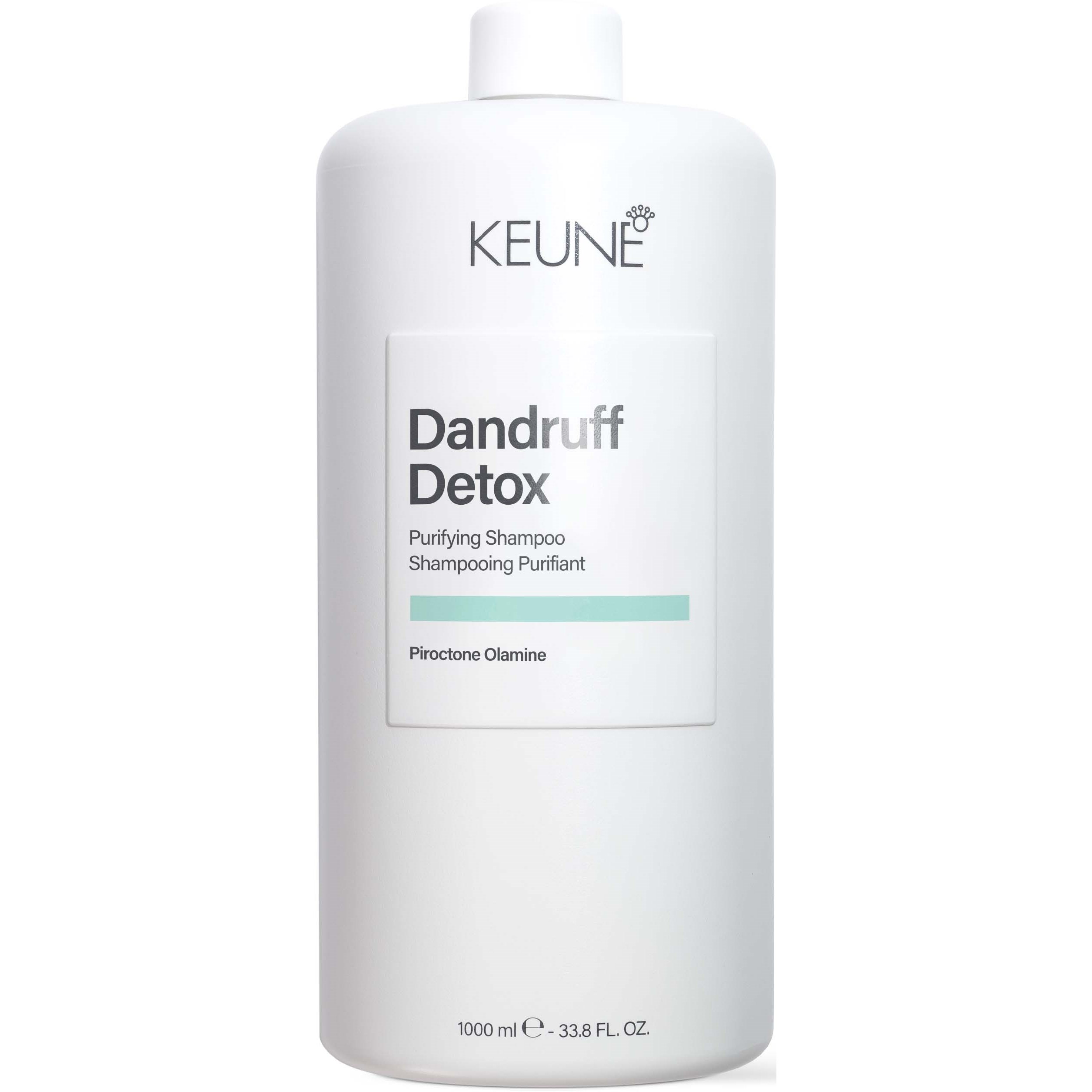 Keune Dandruff Detox Shampoo 1000 ml
