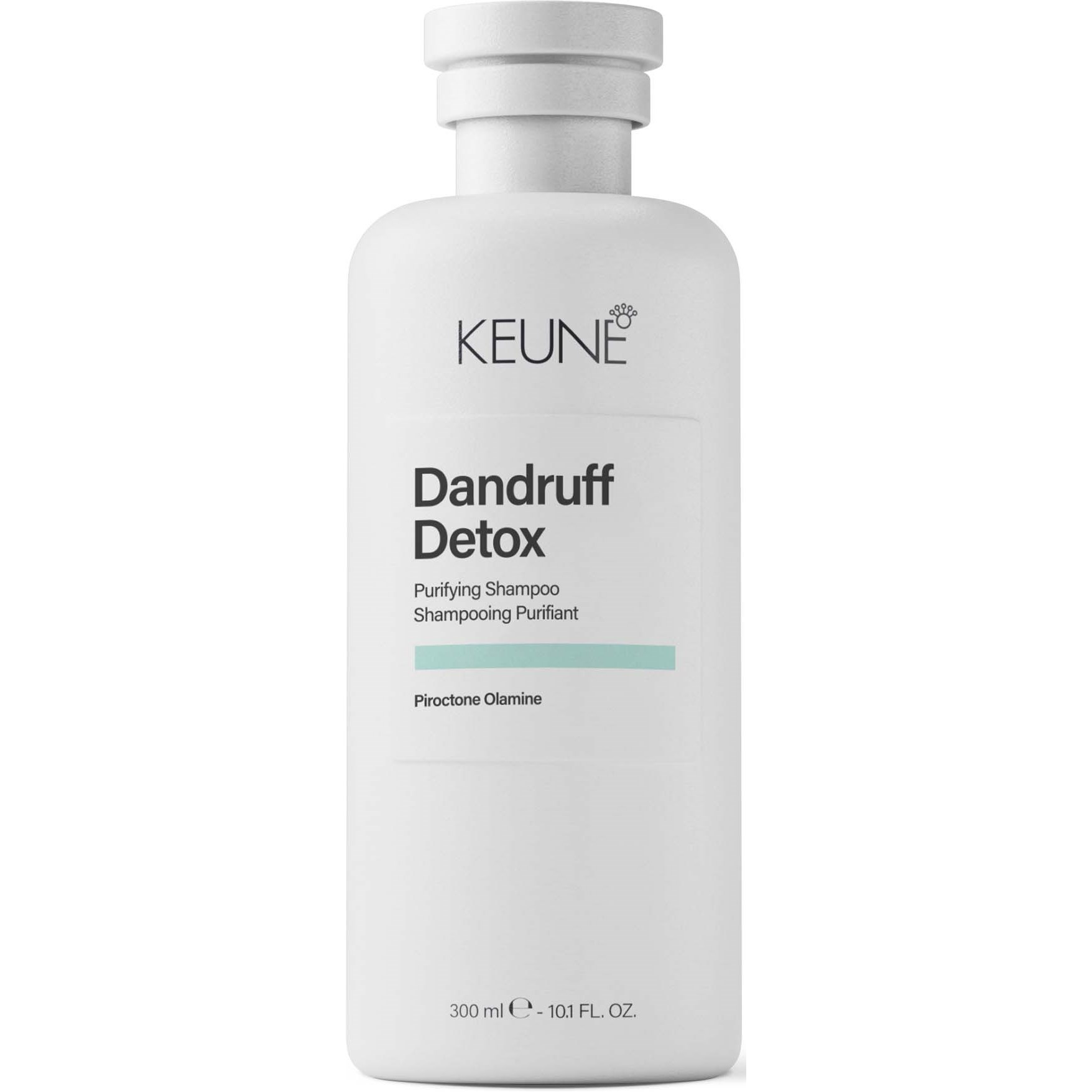 Keune Dandruff Detox Shampoo 300 ml