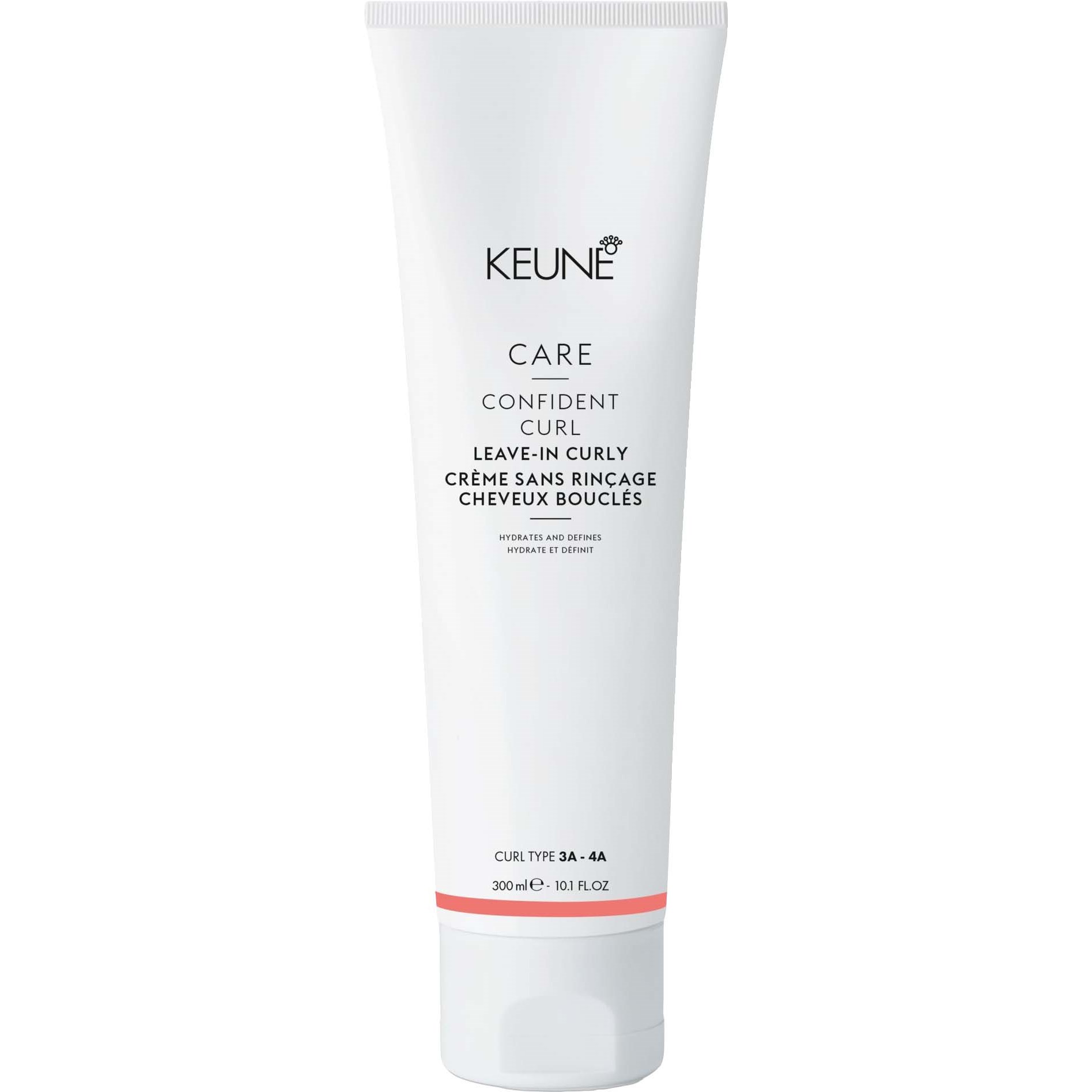 Keune Care Confident Curl Leave-In Curly 300 ml