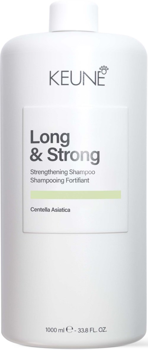 Keune Long & Strong Shampoo 1000 ml