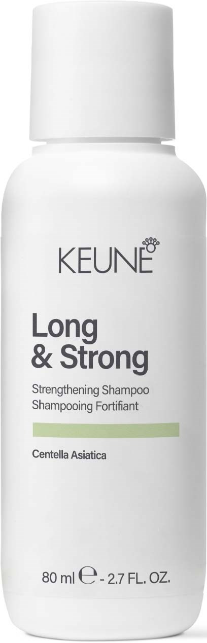 Keune Long & Strong Shampoo 80 ml