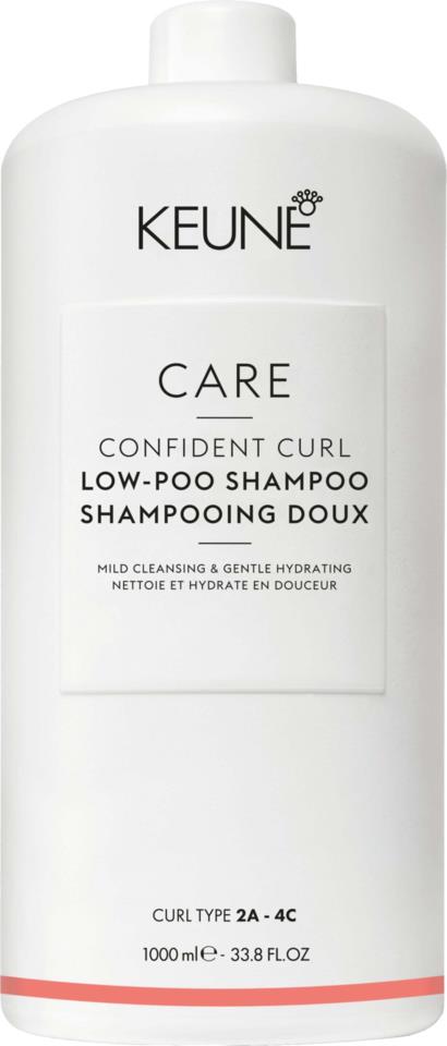 Keune Low-Poo Shampoo 1000 ml