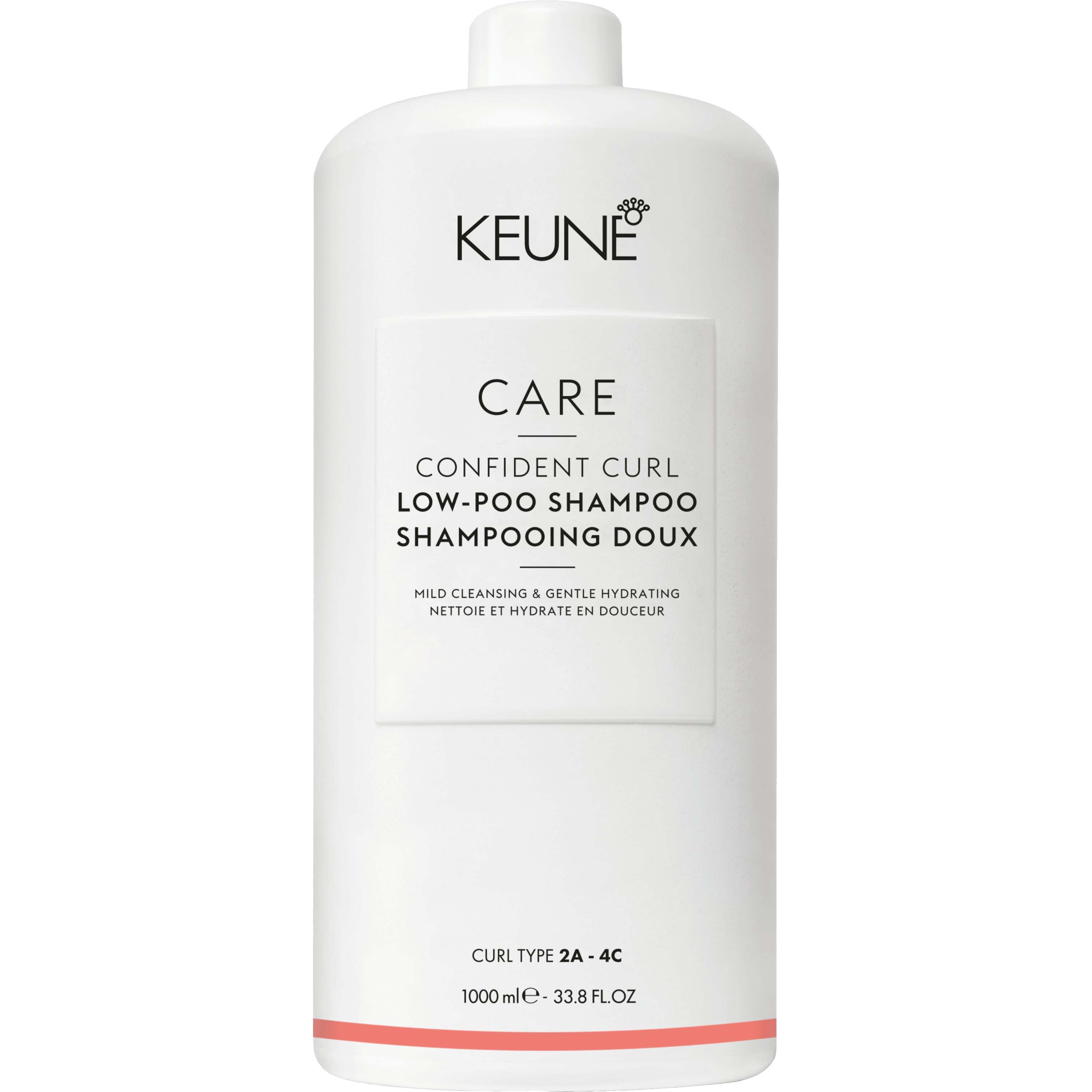 Läs mer om Keune Care Low-Poo Shampoo 1000 ml