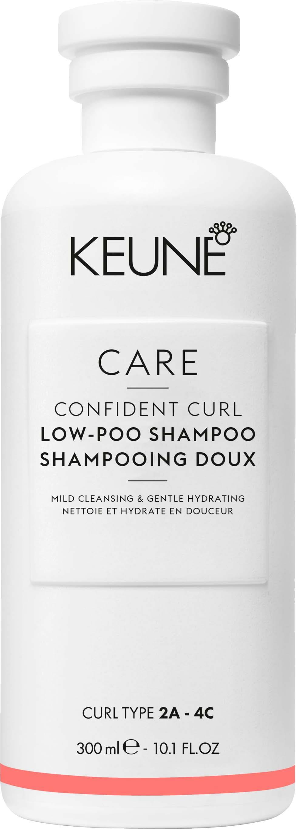 Keune Care Confident Curl Shampoo 300 ml | lyko.com