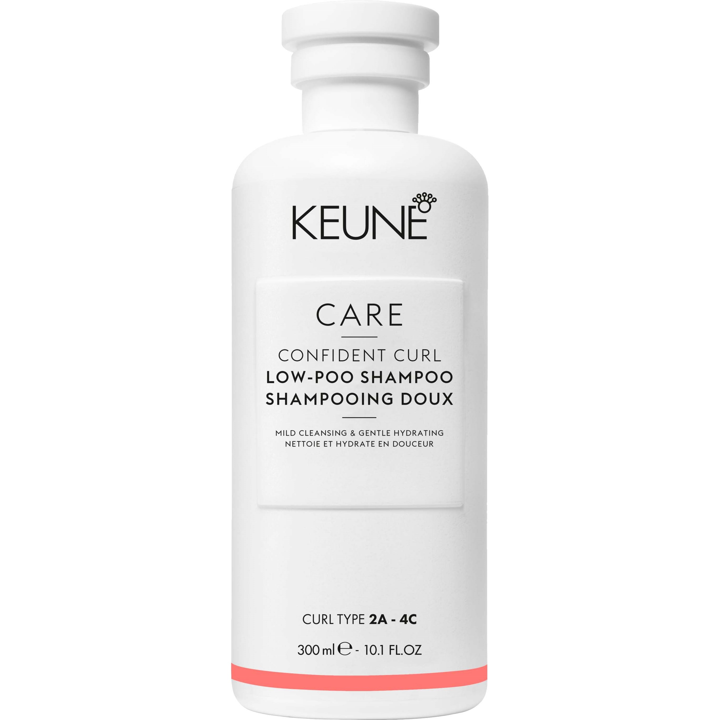 Bilde av Keune Care Confident Curl Shampoo 300 Ml