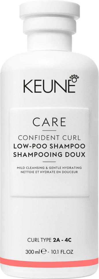 Keune Confident Curl Shampoo 300 ml