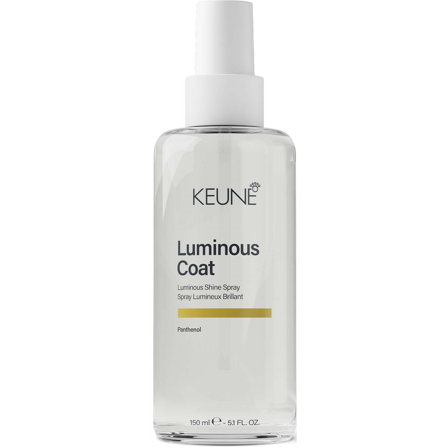 Keune Luminous Coat Shine Spray 150 ml