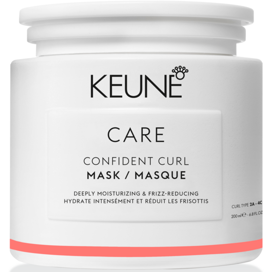 Bilde av Keune Care Confident Curl Mask 200 Ml