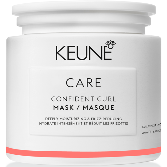 Keune Care Confident Curl Mask 200 ml