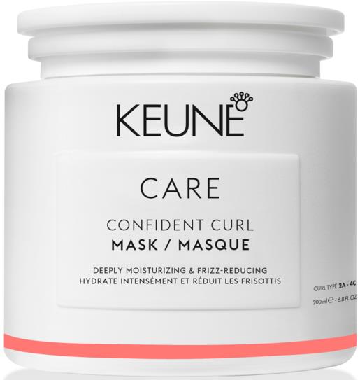 Keune Confident Curl Mask 200 ml