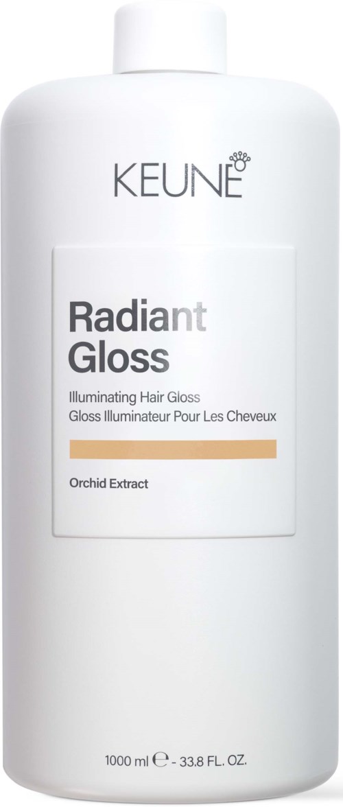 Keune Radiant Gloss Hair Gloss 1000 ml