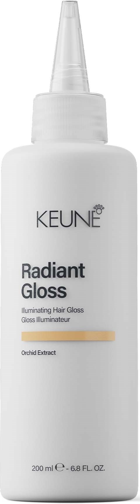 Keune Radiant Gloss Hair Gloss 200 ml