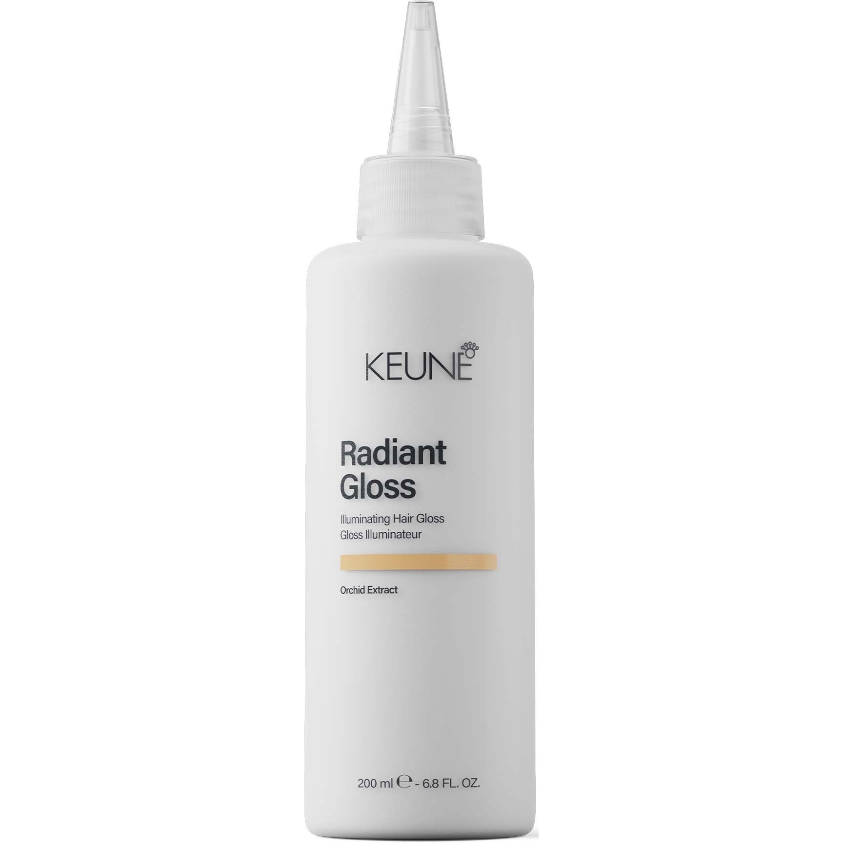 Keune Radiant Gloss Hair Gloss 200 ml