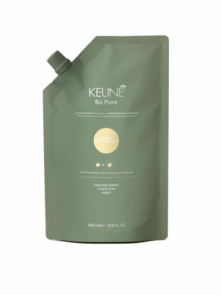 Keune Restore Shampoo Refill 400 ml