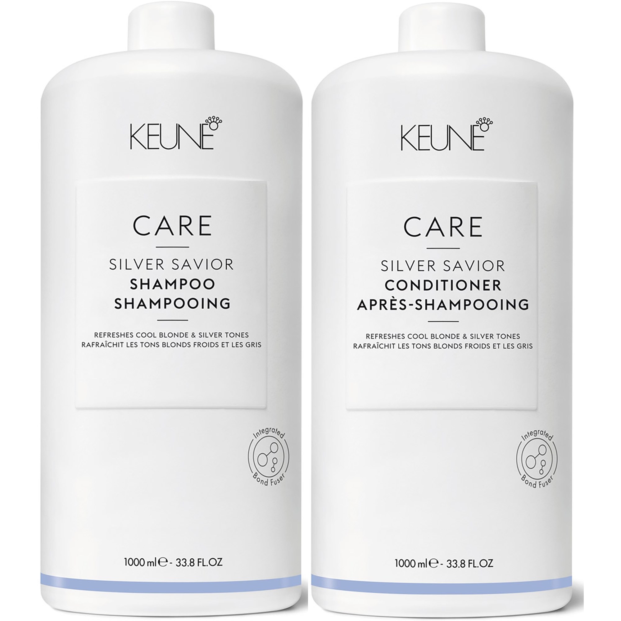 Keune Care Silver Savior Duo