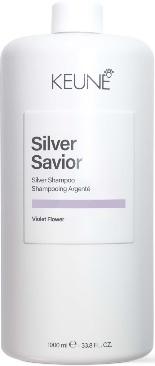 Keune Silver Savior Shampoo 1000 ml