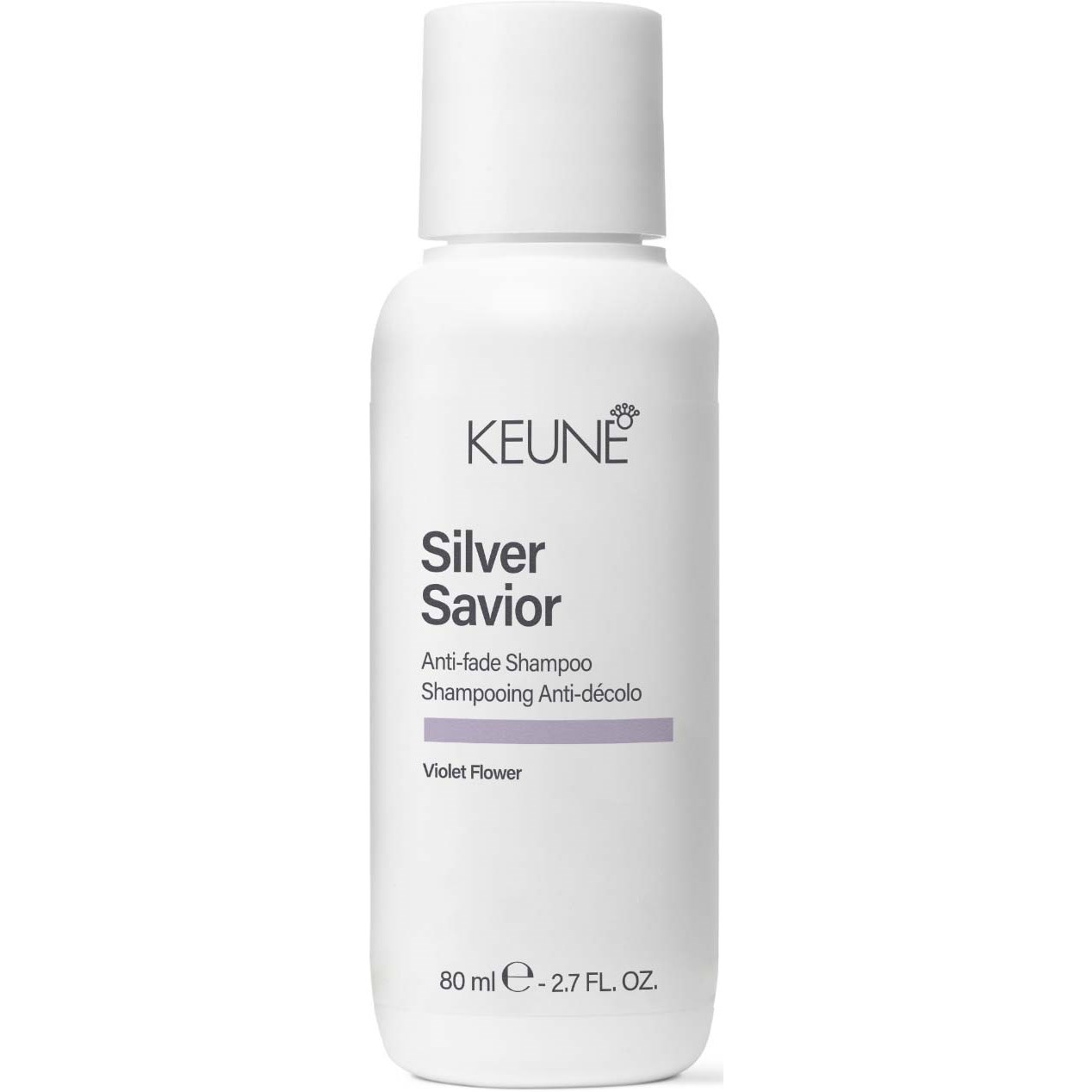 Keune Silver Savior Shampoo 80 ml