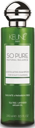 Keune So Pure Exfoliating Shampoo 250 ml