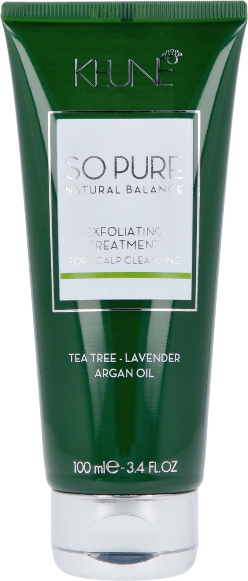 Keune So Pure Exfoliating Treatment 100 ml