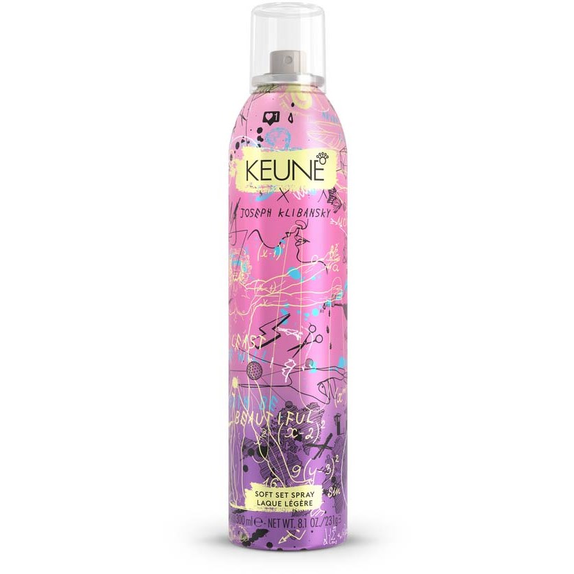 Läs mer om Keune Soft Set Spray 300 ml