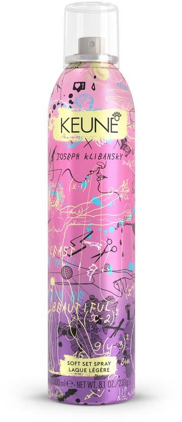 Keune Soft Set Spray 300 ml