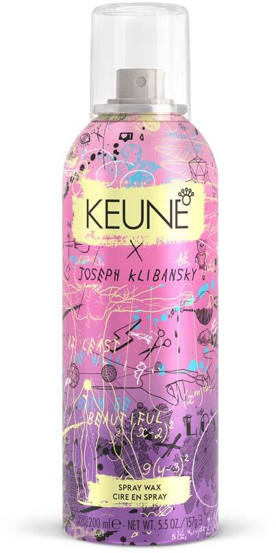 Keune Spray Wax 200 ml