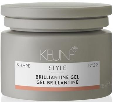 Keune Style Brilliantine Gel 125 ml