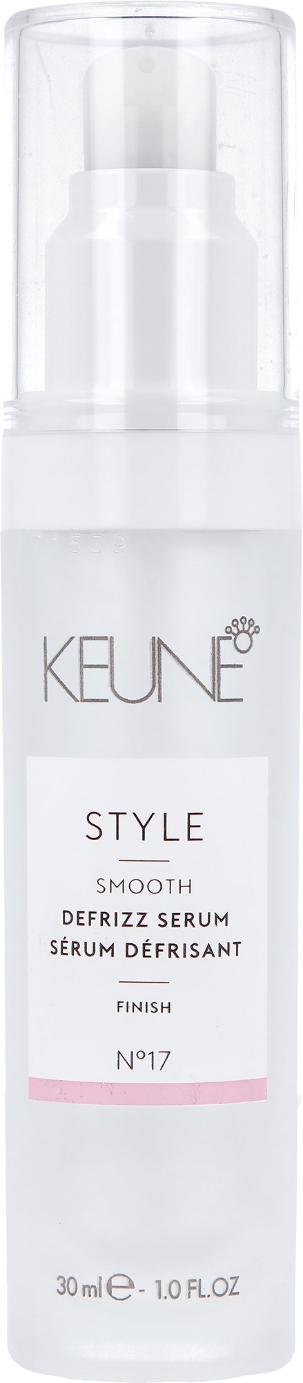 Keune Style Defrizz Serum 30 ml