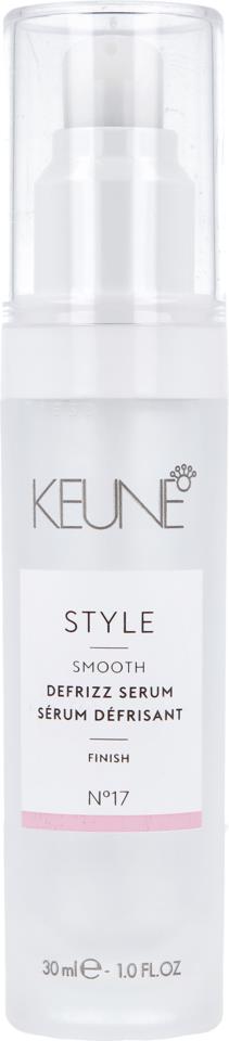 Keune Style Defrizz Serum 30ml