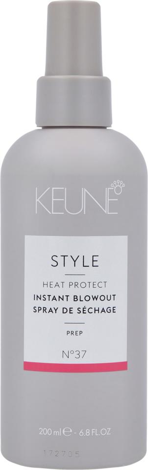 Keune Style Instant blowout 200ml