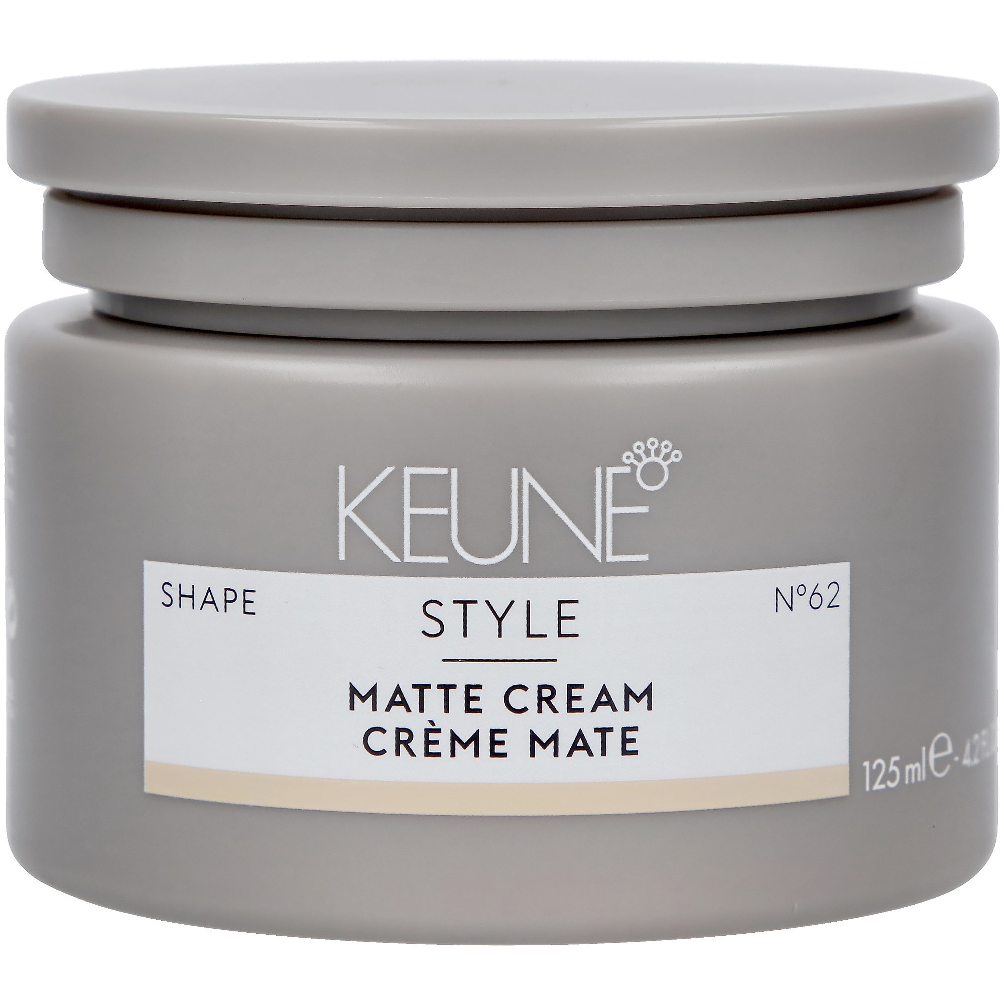 Läs mer om Keune Style Matte Cream 125 ml