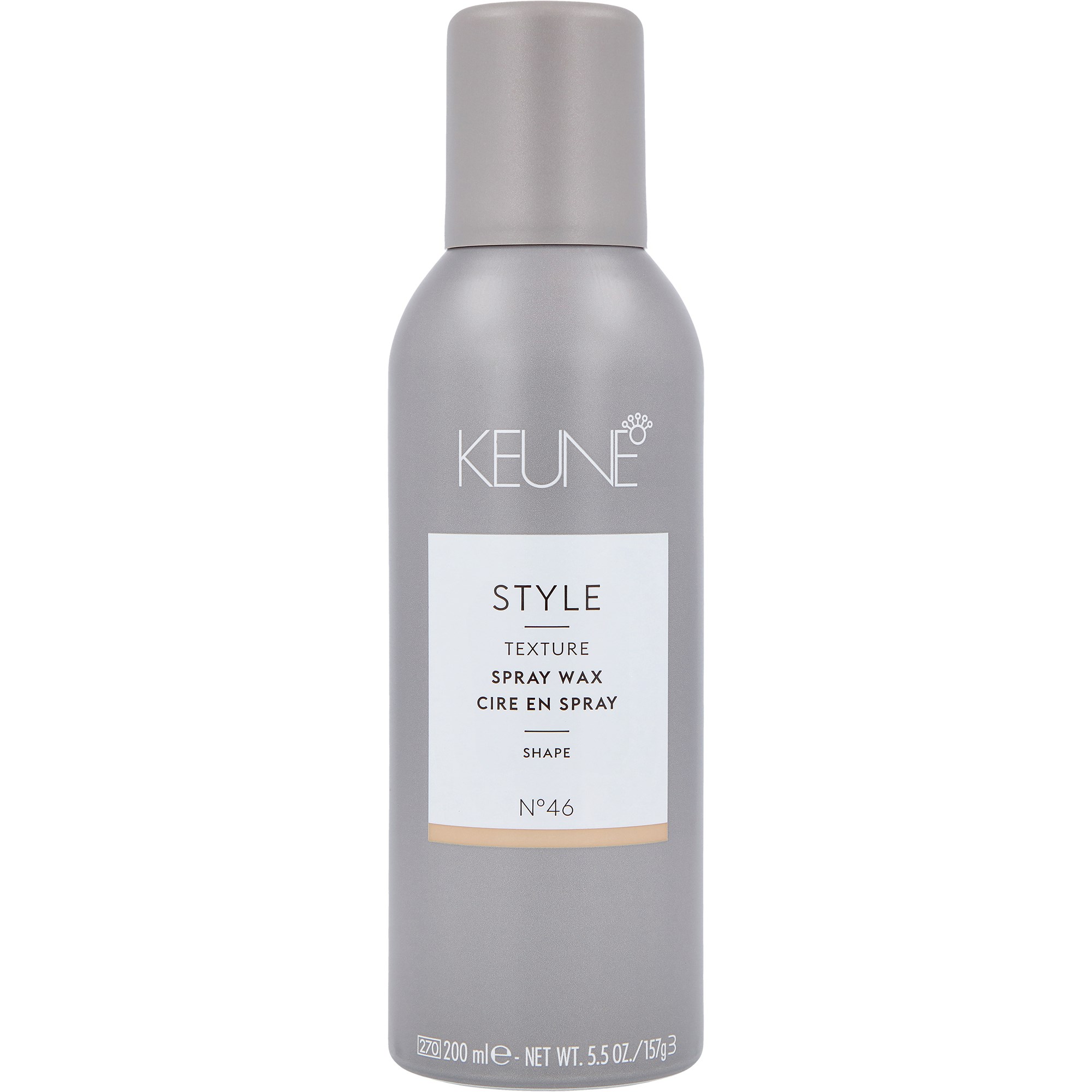 Läs mer om Keune Style Spray Wax 200 ml