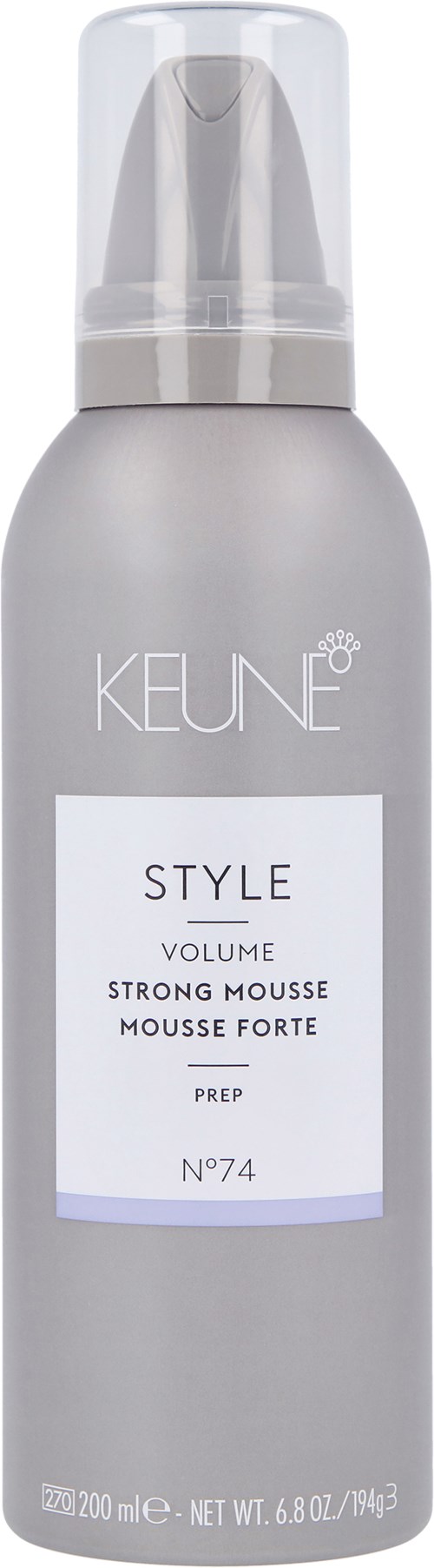 Keune Style Strong Mousse 200 ml