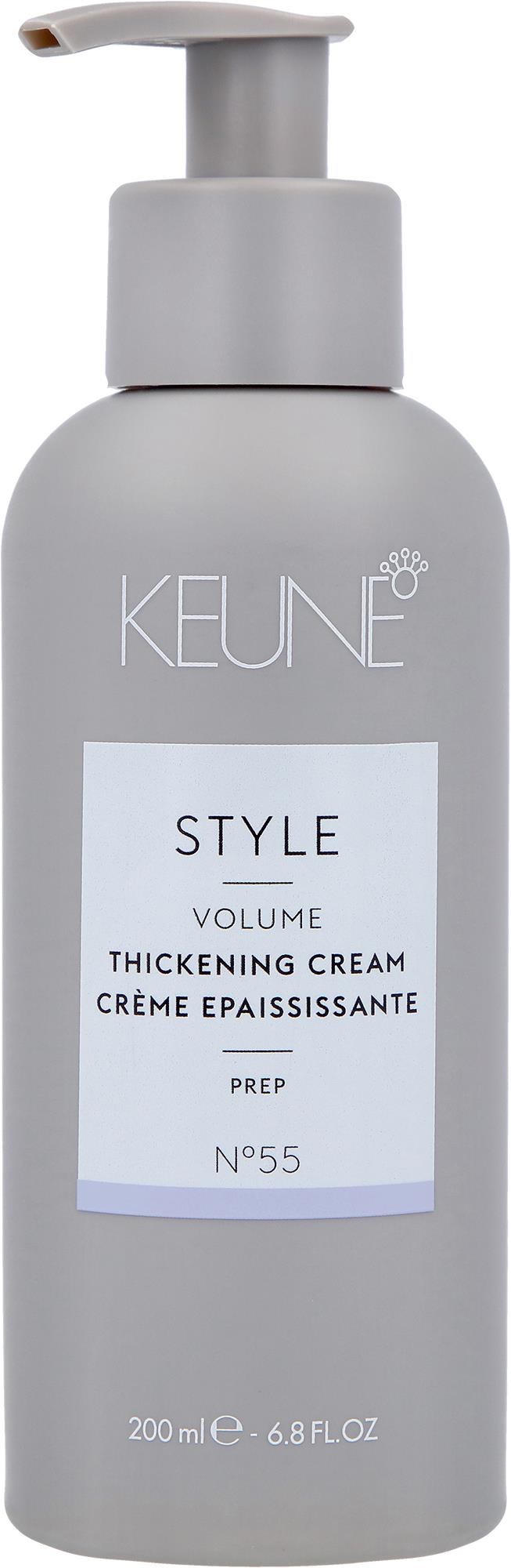 Keune Style Thickening Cream 200 ml