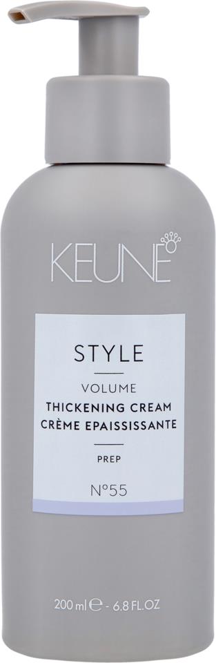 Keune Style Thickening Cream 200ml