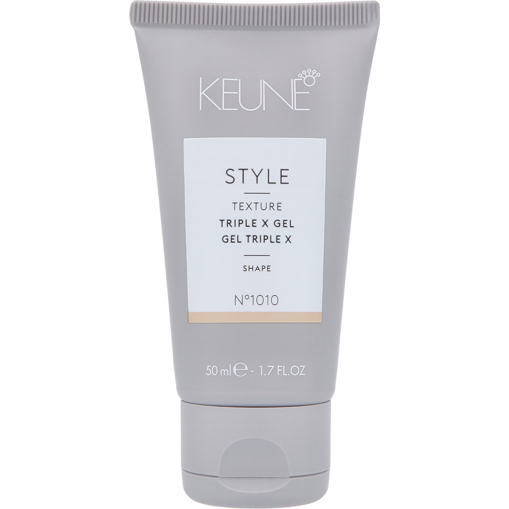 Läs mer om Keune Style Triple X Gel 50 ml