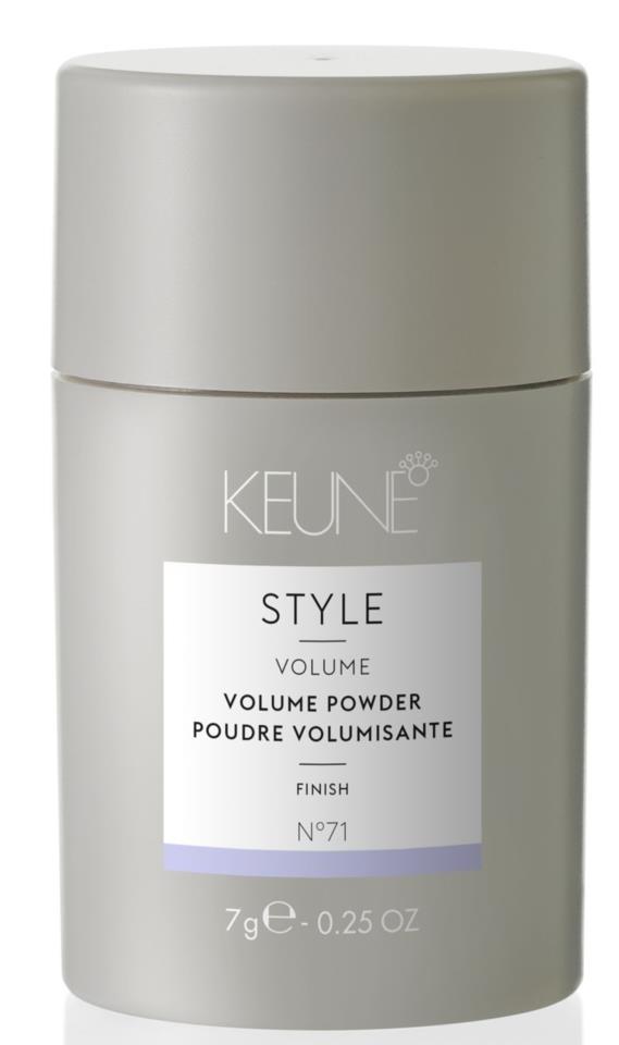 Keune Style Volume Powder 7g