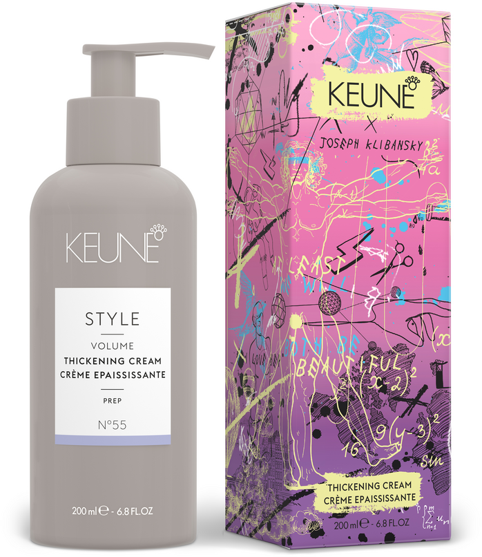 Keune Thickening Cream 200 ml