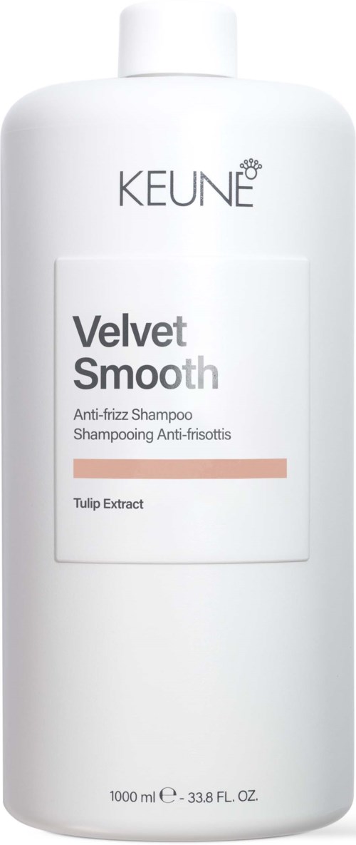 Keune Velvet Smooth Shampoo 1000 ml