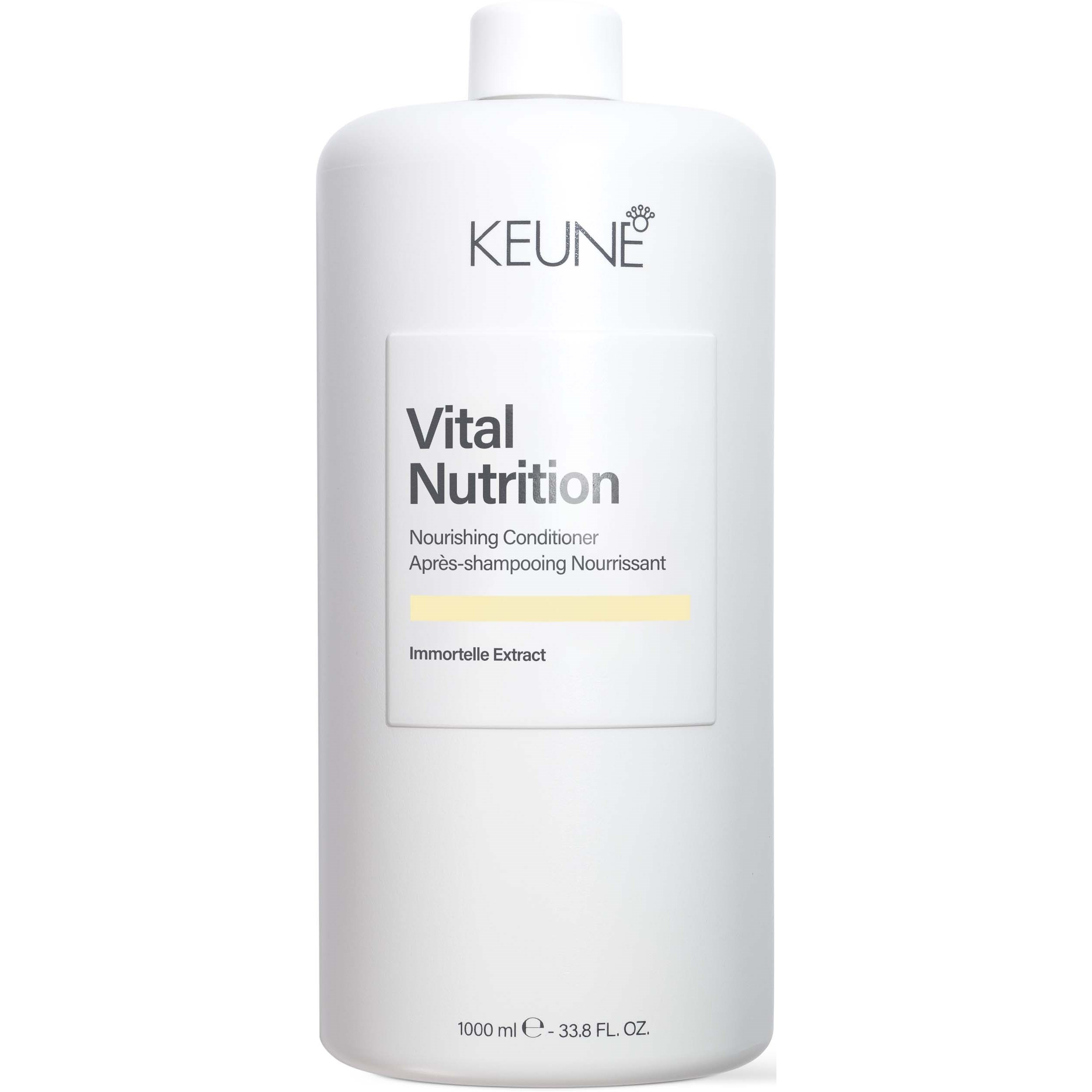 Keune Vital Nutrition Conditioner 1000 ml