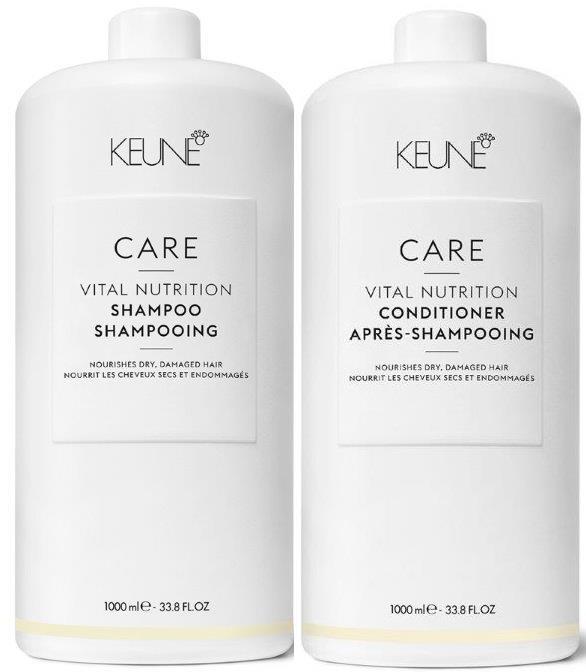 Keune Care Vital Nutrition Duo | lyko.com