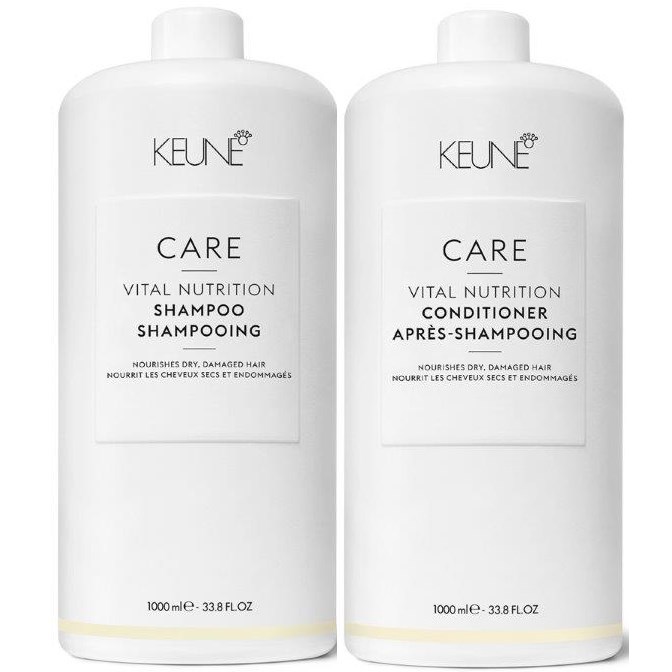 Läs mer om Keune Care Vital Nutrition Duo