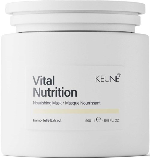 Keune Vital Nutrition Mask 500 ml