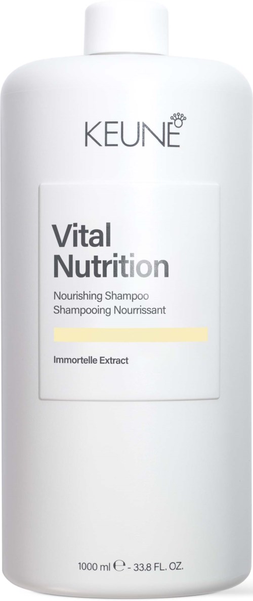 Keune Vital Nutrition Shampoo 1000 ml
