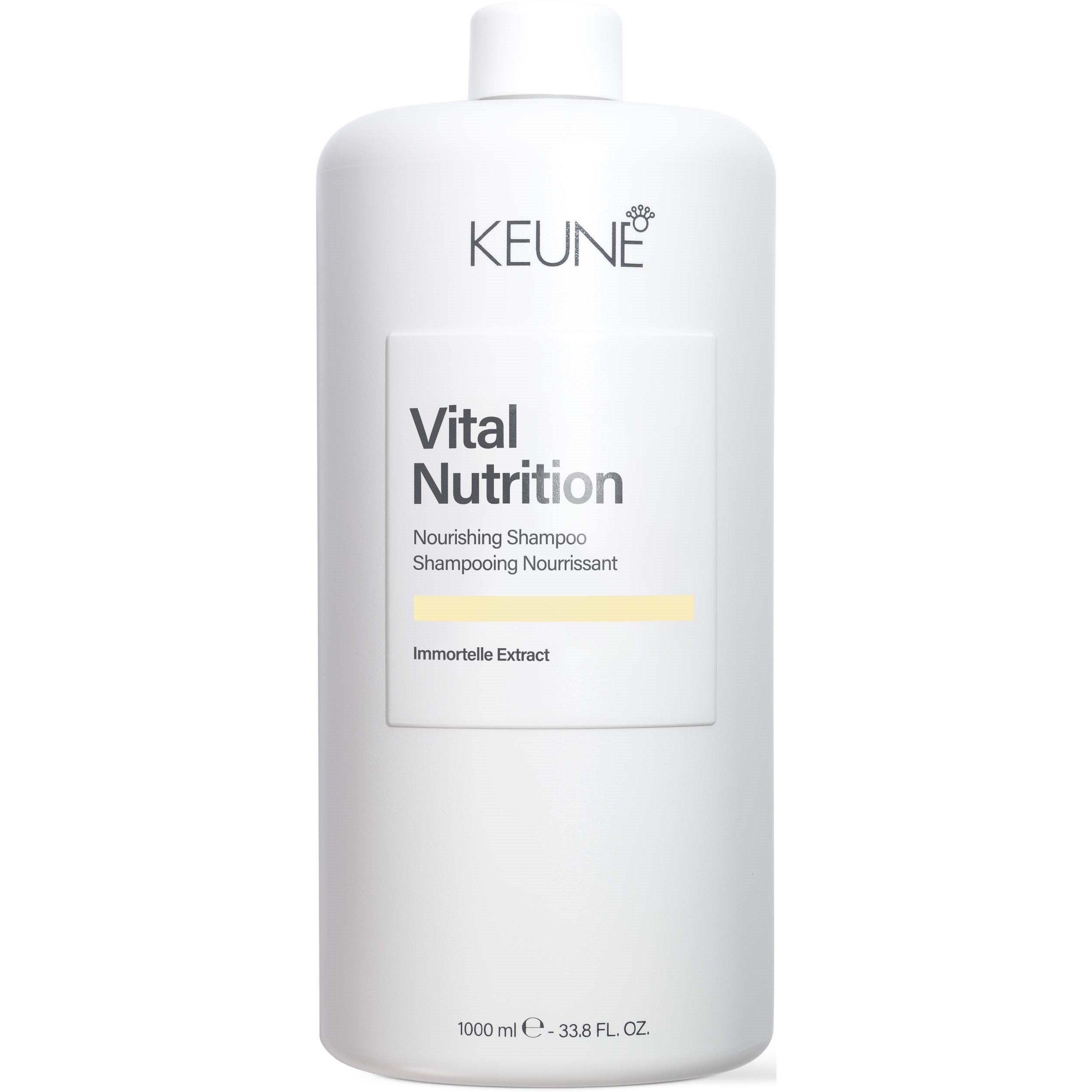 Keune Vital Nutrition Shampoo 1000 ml