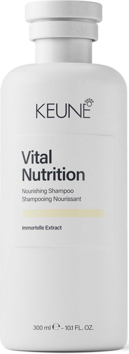 Keune Vital Nutrition Shampoo 300 ml