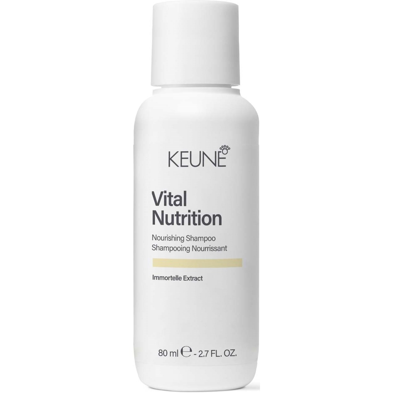 Keune Vital Nutrition Shampoo 80 ml