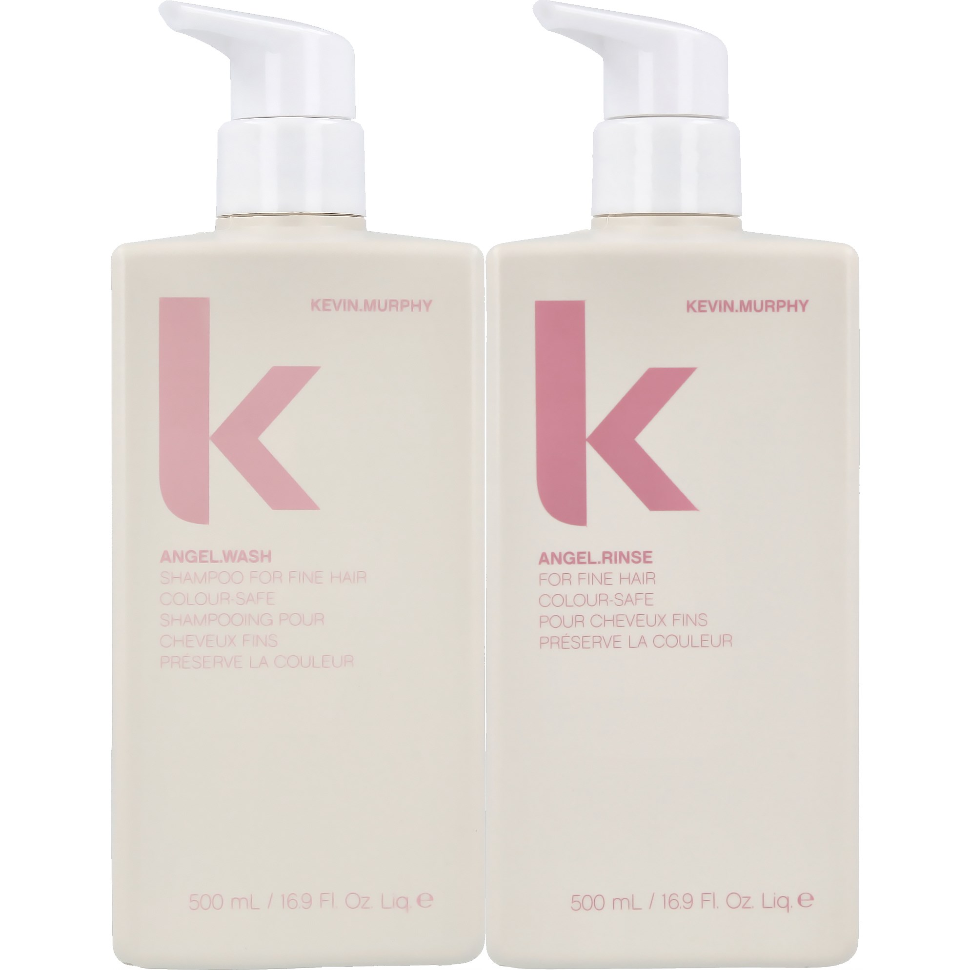 Läs mer om Kevin Murphy Angel Duo