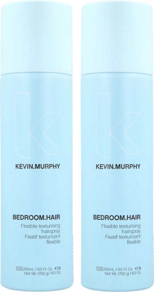 Kevin Murphy Bedroom Hair Hairspray 250 ml x 2