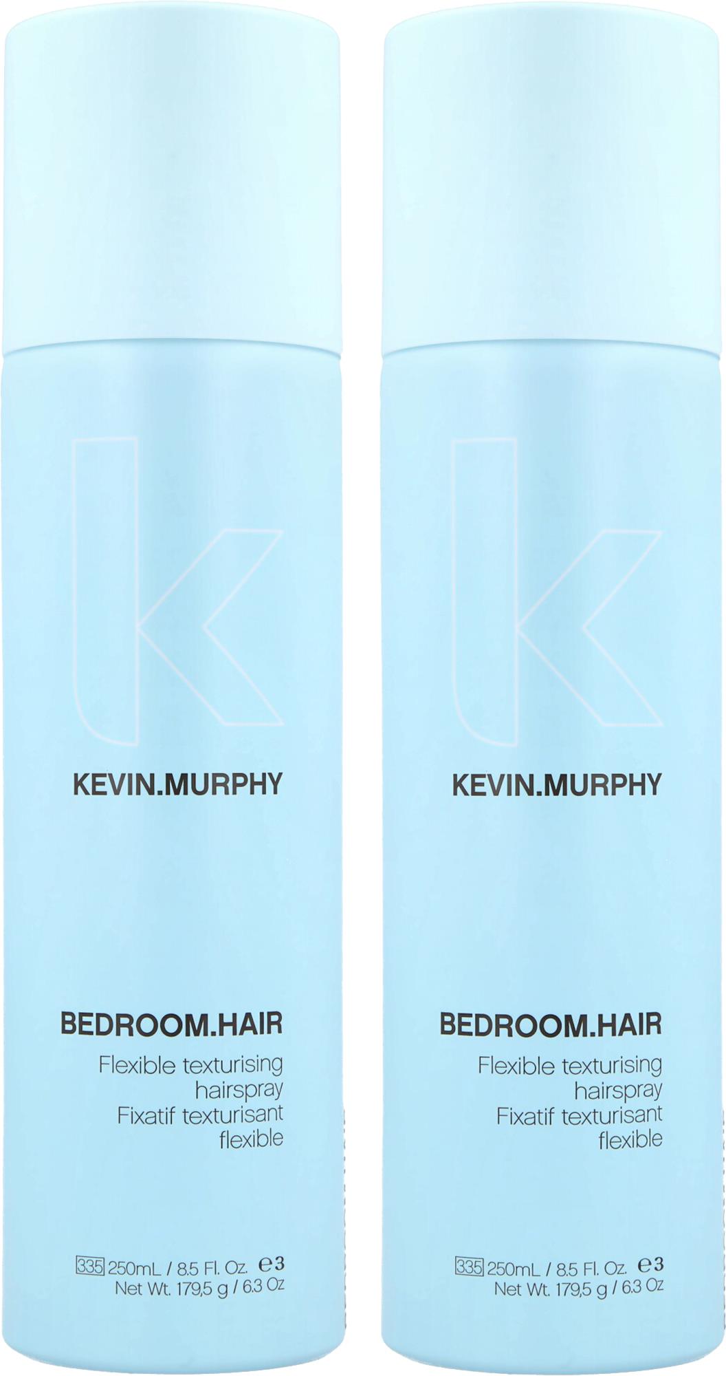 Kevin Murphy Bedroom Hair Hairspray 250 ml x 2
